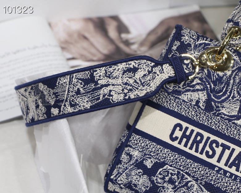 Christian Dior My Lady Bags